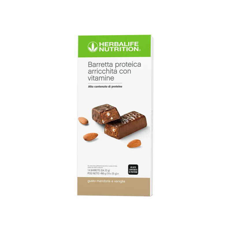 Barrette Proteiche Herbalife (Confezione 14pz)