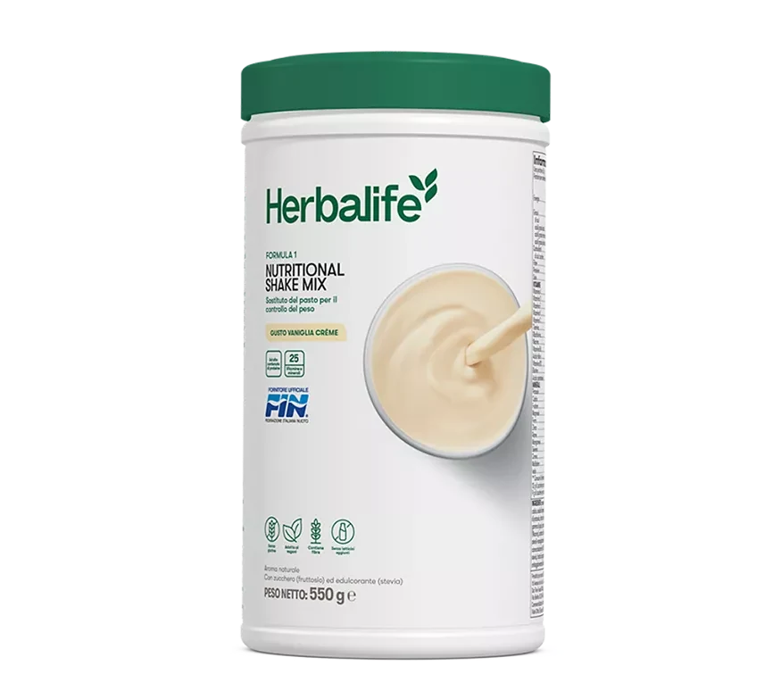 Formula 1 Sostituto del Pasto 550g (8 gusti)