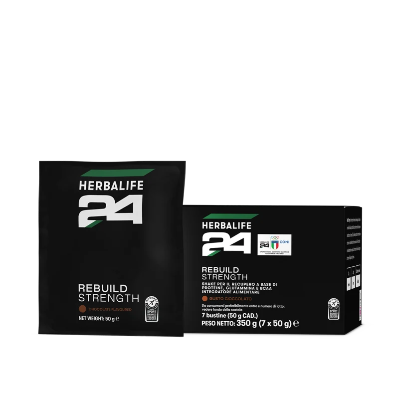 Herbalife24® Rebuild Strength in Bustine (7 Bustine x 50g)