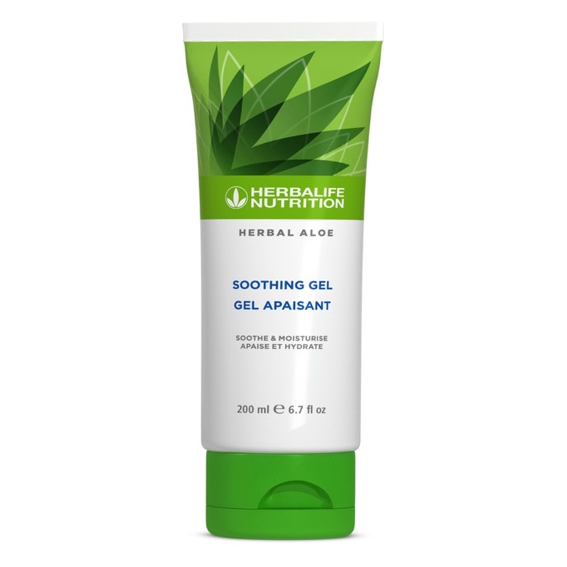 Herbal Aloe Gel Lenitivo 200ml