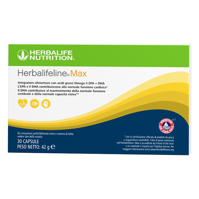 Herbalifeline® Max Omega-3 (30 capsule)