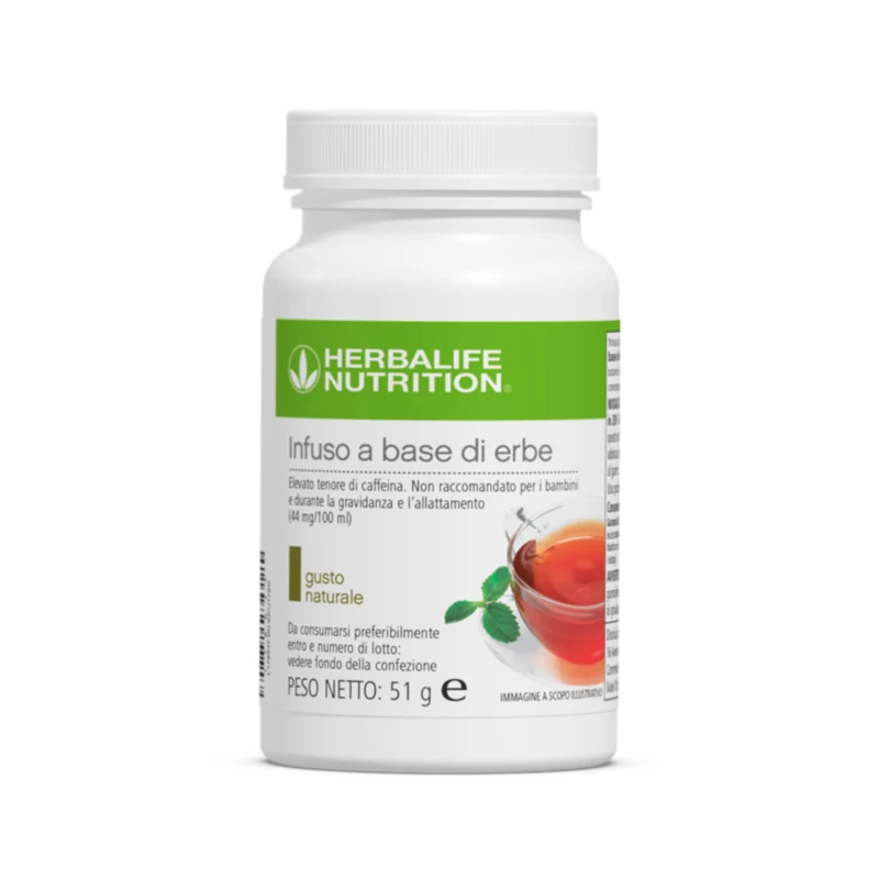 Infuso a Base di Erbe Thermojetics 51g