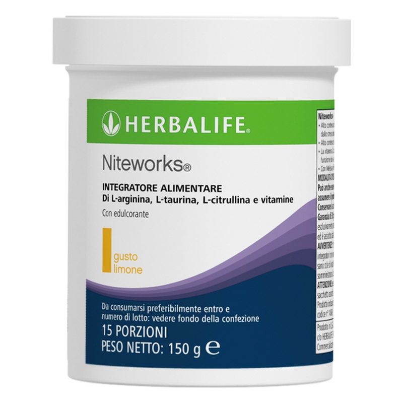 NiteWorks® Nutrizione Notturna 150g